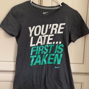 Nike Slim Fit T Shirt
